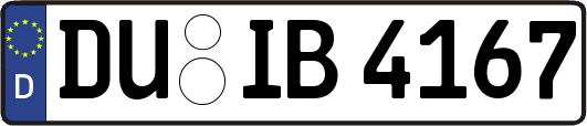 DU-IB4167