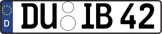 DU-IB42