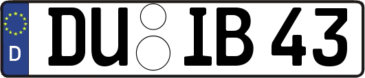 DU-IB43