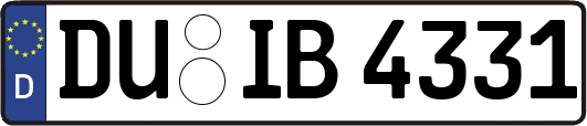 DU-IB4331