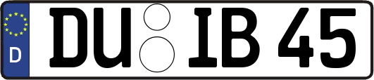 DU-IB45