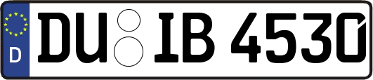 DU-IB4530