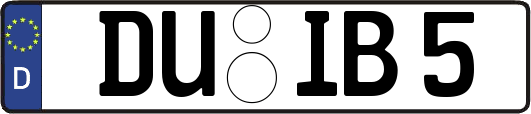 DU-IB5