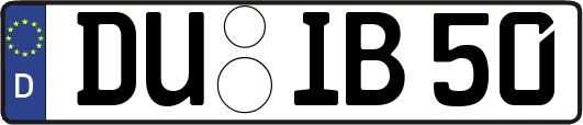 DU-IB50