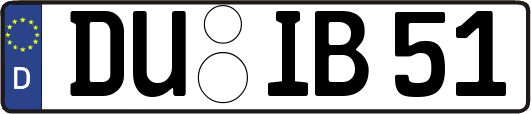 DU-IB51