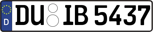 DU-IB5437