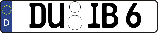 DU-IB6
