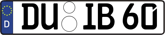 DU-IB60