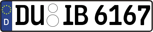 DU-IB6167