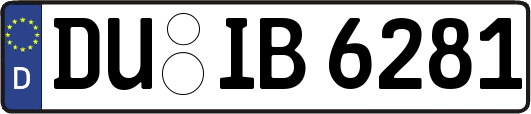 DU-IB6281