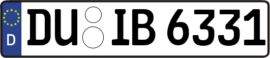 DU-IB6331
