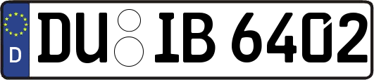 DU-IB6402