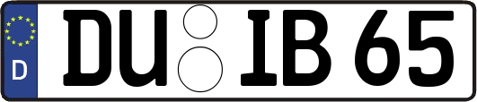DU-IB65
