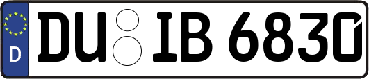 DU-IB6830