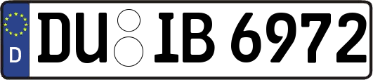 DU-IB6972