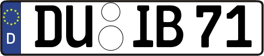 DU-IB71