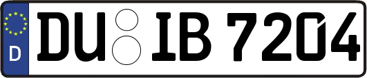 DU-IB7204