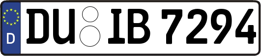 DU-IB7294