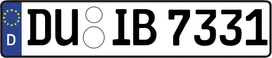 DU-IB7331