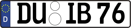 DU-IB76