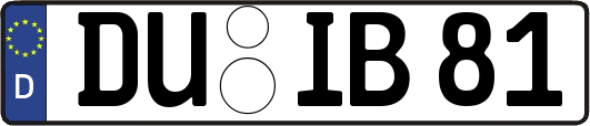 DU-IB81