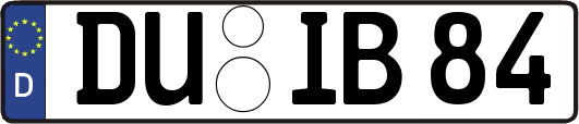 DU-IB84