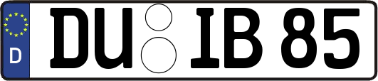 DU-IB85