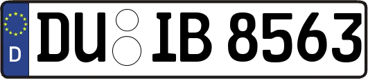 DU-IB8563