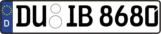 DU-IB8680
