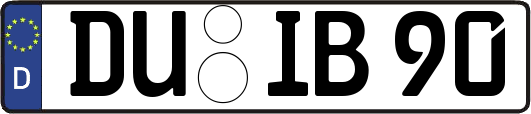 DU-IB90