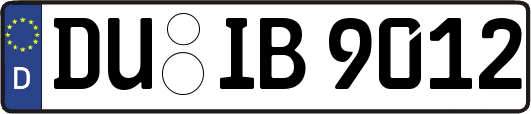 DU-IB9012