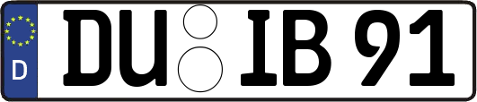 DU-IB91