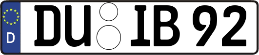 DU-IB92