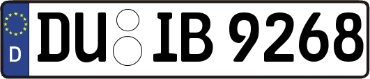 DU-IB9268