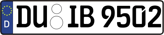 DU-IB9502