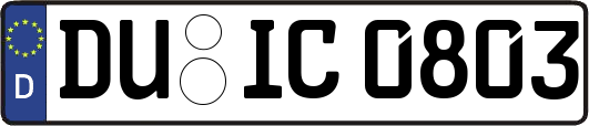 DU-IC0803
