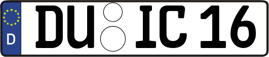 DU-IC16