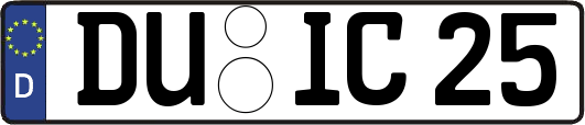DU-IC25