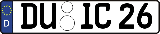 DU-IC26
