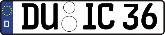 DU-IC36