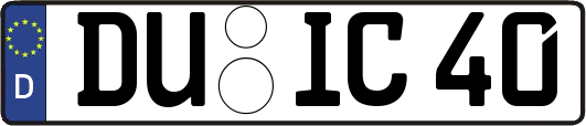 DU-IC40