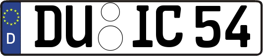 DU-IC54
