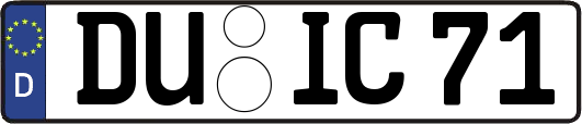 DU-IC71