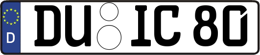 DU-IC80