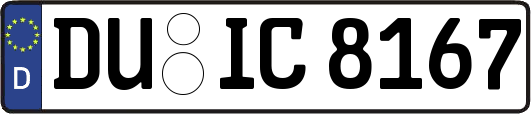 DU-IC8167