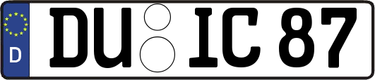 DU-IC87