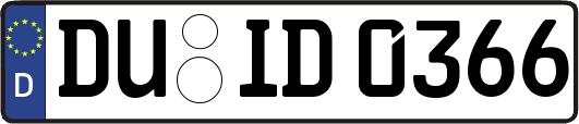 DU-ID0366