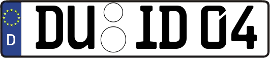 DU-ID04