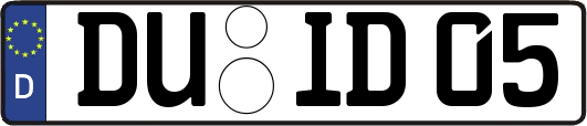 DU-ID05