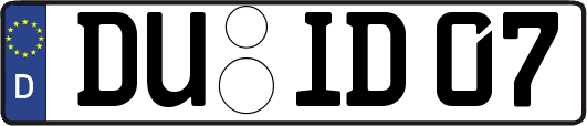 DU-ID07